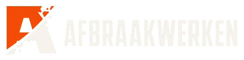 Afbraakwerken Logo
